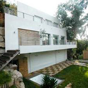 house in cannes