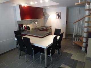 flat in cannes near the conference center