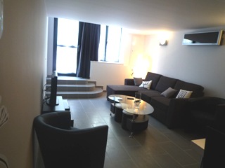 accommodation in Cannes near the Croisette