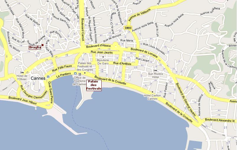 accommodation for mipim in cannes