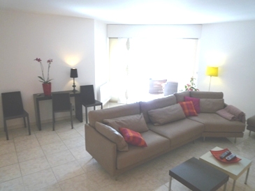 cannes apartment rental