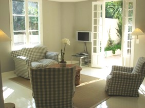 sitting room