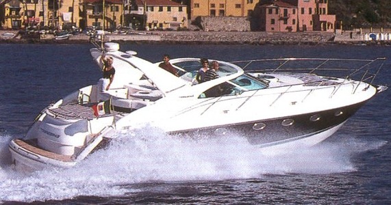 targa 43