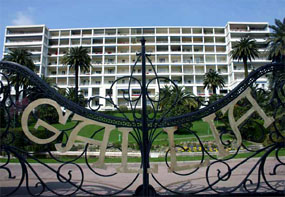 cannes apartment rental