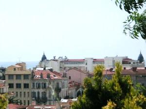 cannes rent, accommodation