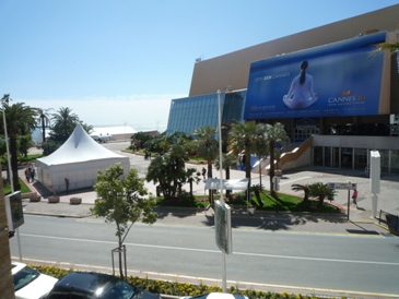 cannes apartment on the croisette