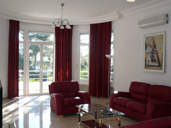sitting room