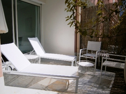 short term rental cap ferrat
