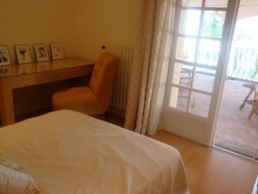 furnished villa in cannes