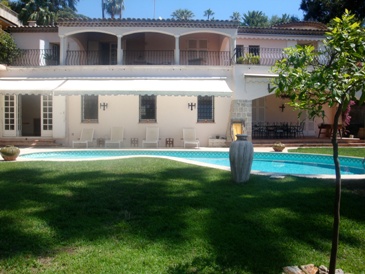 cannes villa