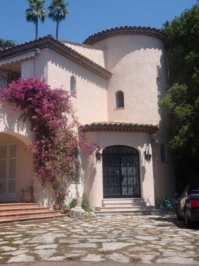 property rental in cannes