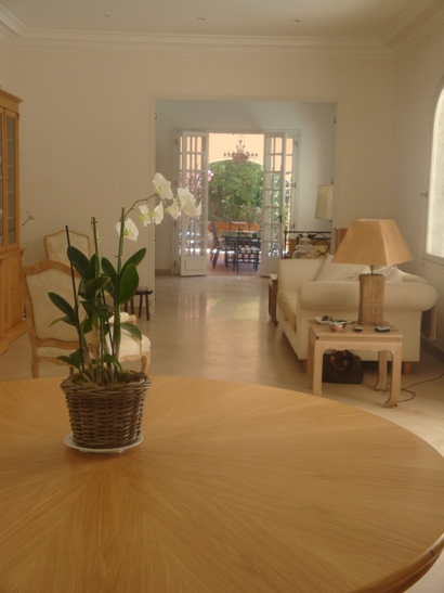 cannes short term accommodation