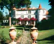 chateau in cannes