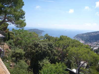 villefranche rental