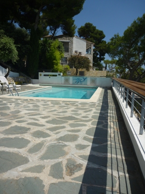 luxury villa in cannes