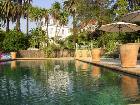 pool+garden